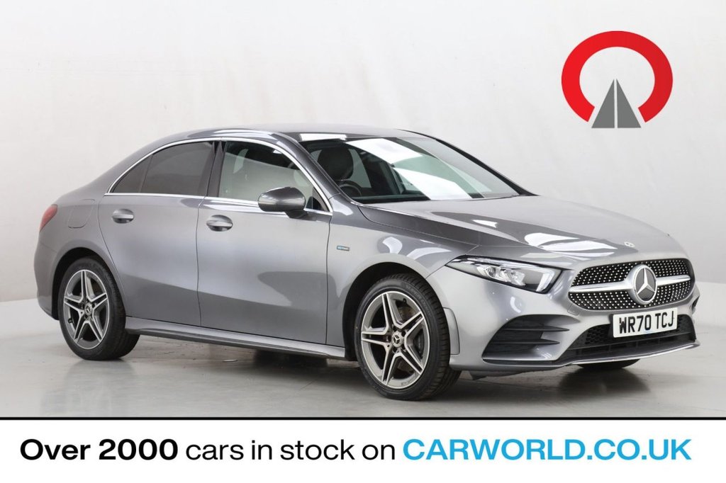 Used Mercedes-Benz A-Class 2020 for sale - 77313162: Photo 1