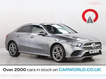 Mercedes-Benz A-Class feature image