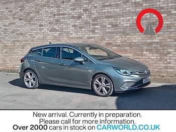 Used Vauxhall Astra 2018 for sale - 79254365: Photo