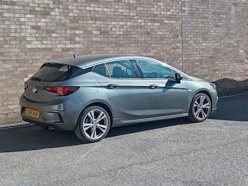 Used Vauxhall Astra 2018 for sale - 79254365: Photo
