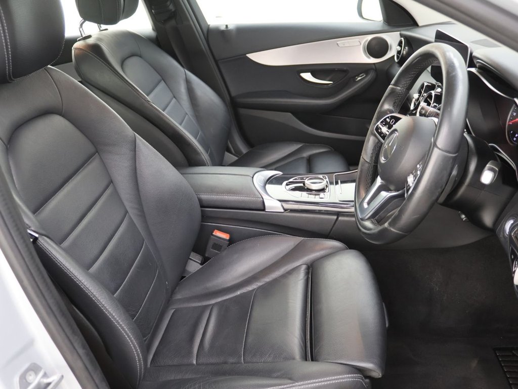 Used Mercedes-Benz C Class 2021 for sale - 76395783: Photo 12