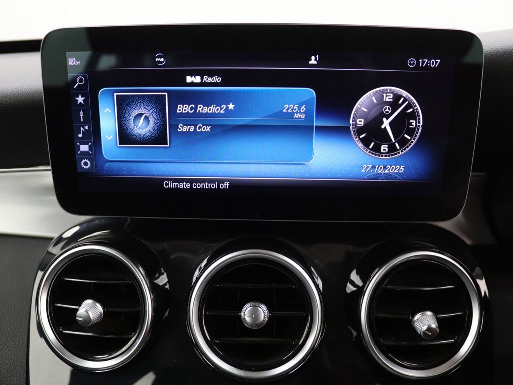 Used Mercedes-Benz C Class 2021 for sale - 76395783: Photo 14