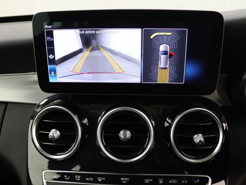 Used Mercedes-Benz C Class 2021 for sale - 76395783: Photo 15