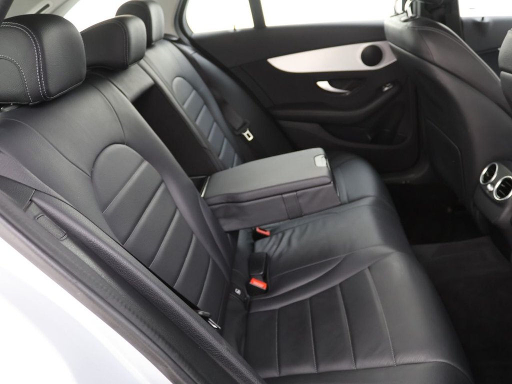 Used Mercedes-Benz C Class 2021 for sale - 76395783: Photo 16