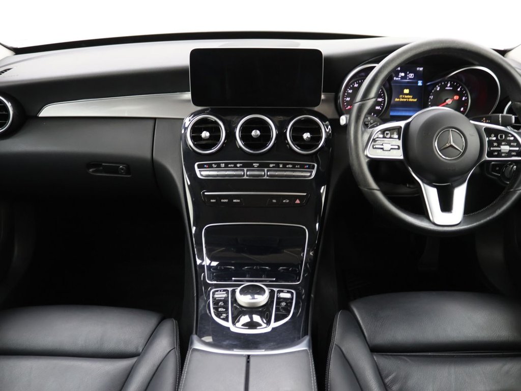 Used Mercedes-Benz C Class 2021 for sale - 76395783: Photo 17