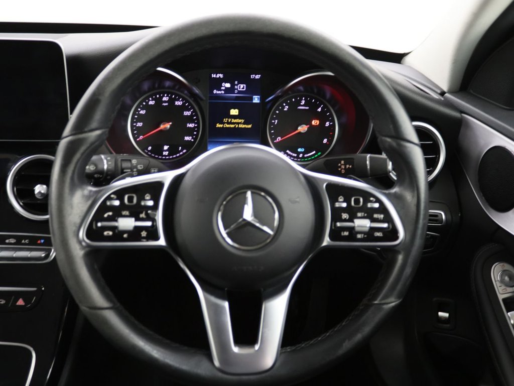 Used Mercedes-Benz C Class 2021 for sale - 76395783: Photo 18