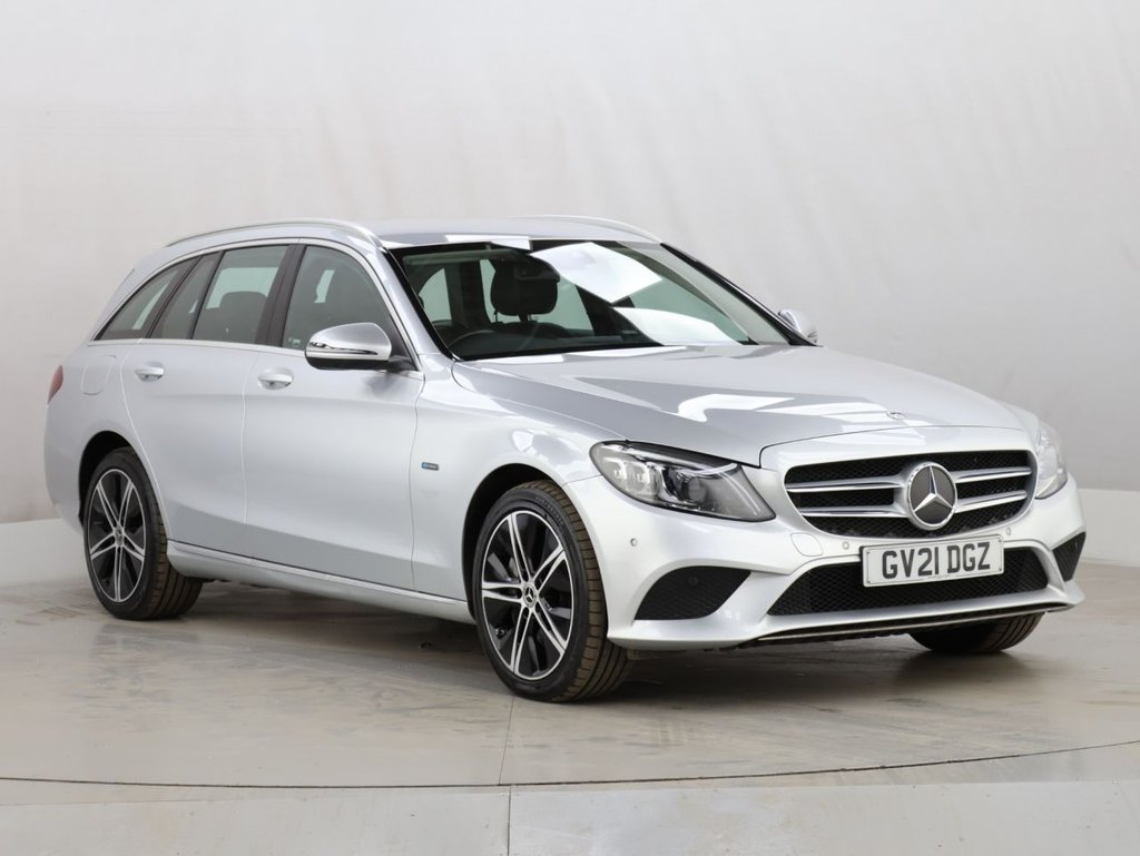 Used Mercedes-Benz C Class 2021 for sale - 76395783: Photo 2