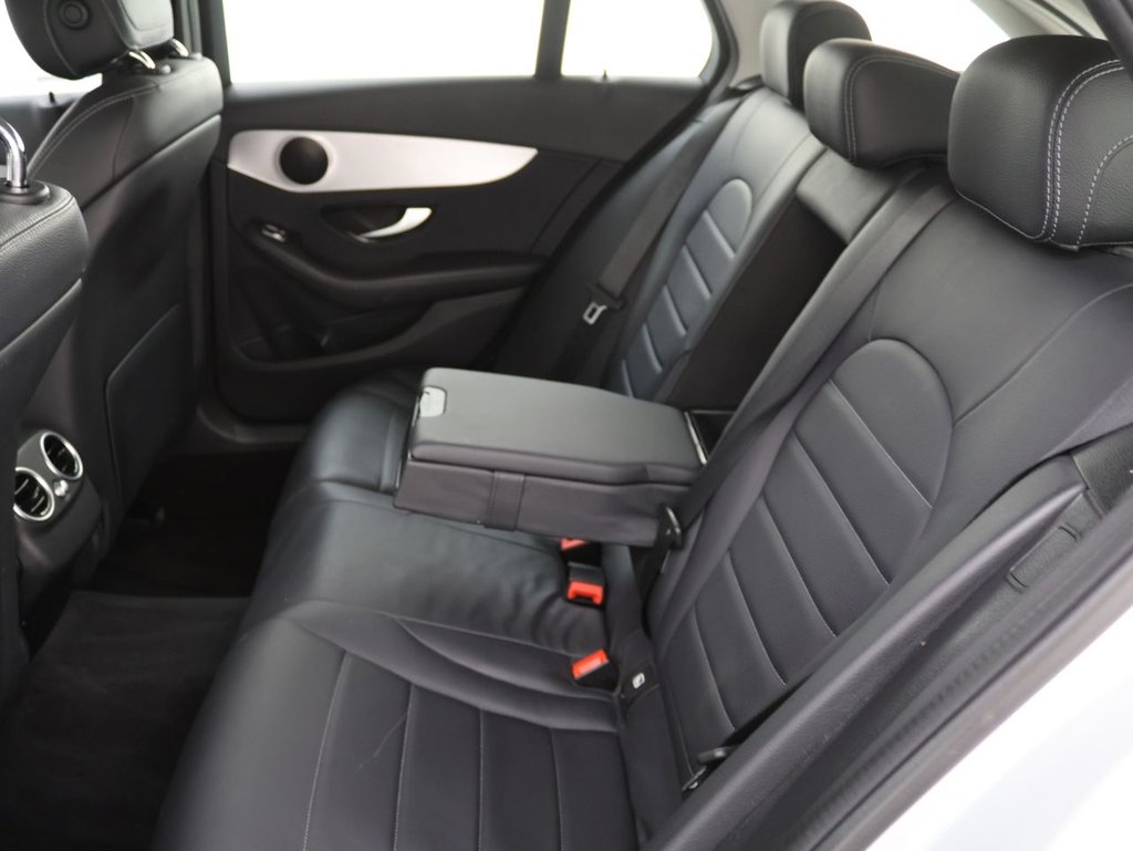 Used Mercedes-Benz C Class 2021 for sale - 76395783: Photo 20