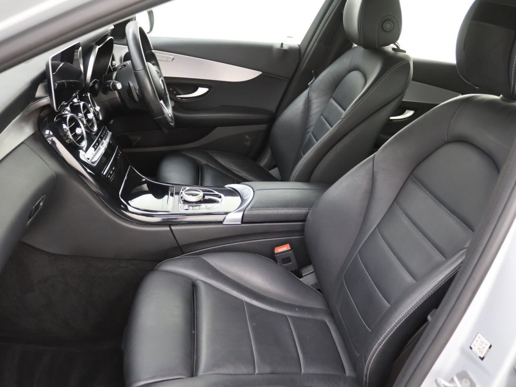 Used Mercedes-Benz C Class 2021 for sale - 76395783: Photo 21