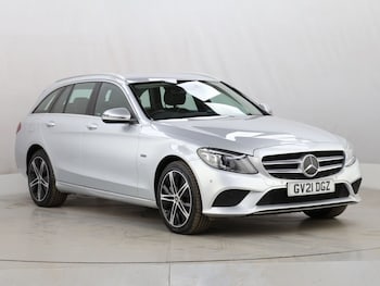 Used Mercedes-Benz C Class 2021 for sale - 76395783: Photo