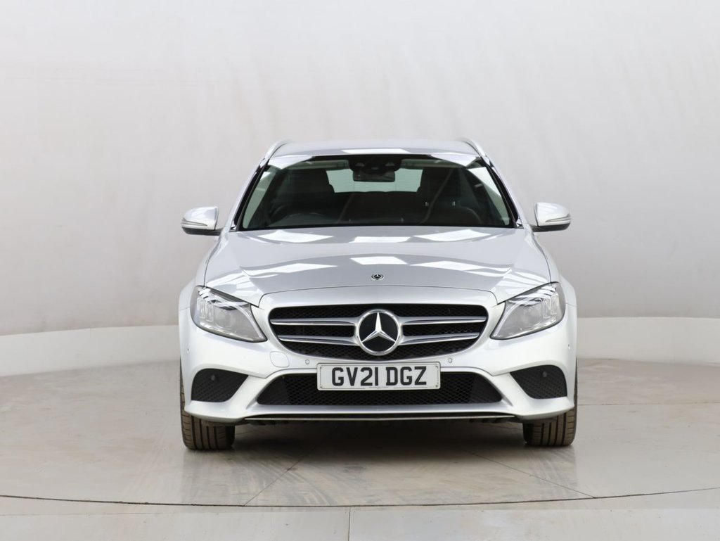 Used Mercedes-Benz C Class 2021 for sale - 76395783: Photo 3