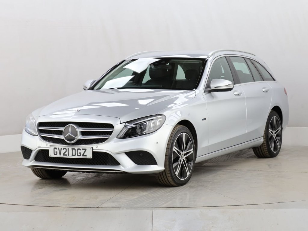 Used Mercedes-Benz C Class 2021 for sale - 76395783: Photo 5