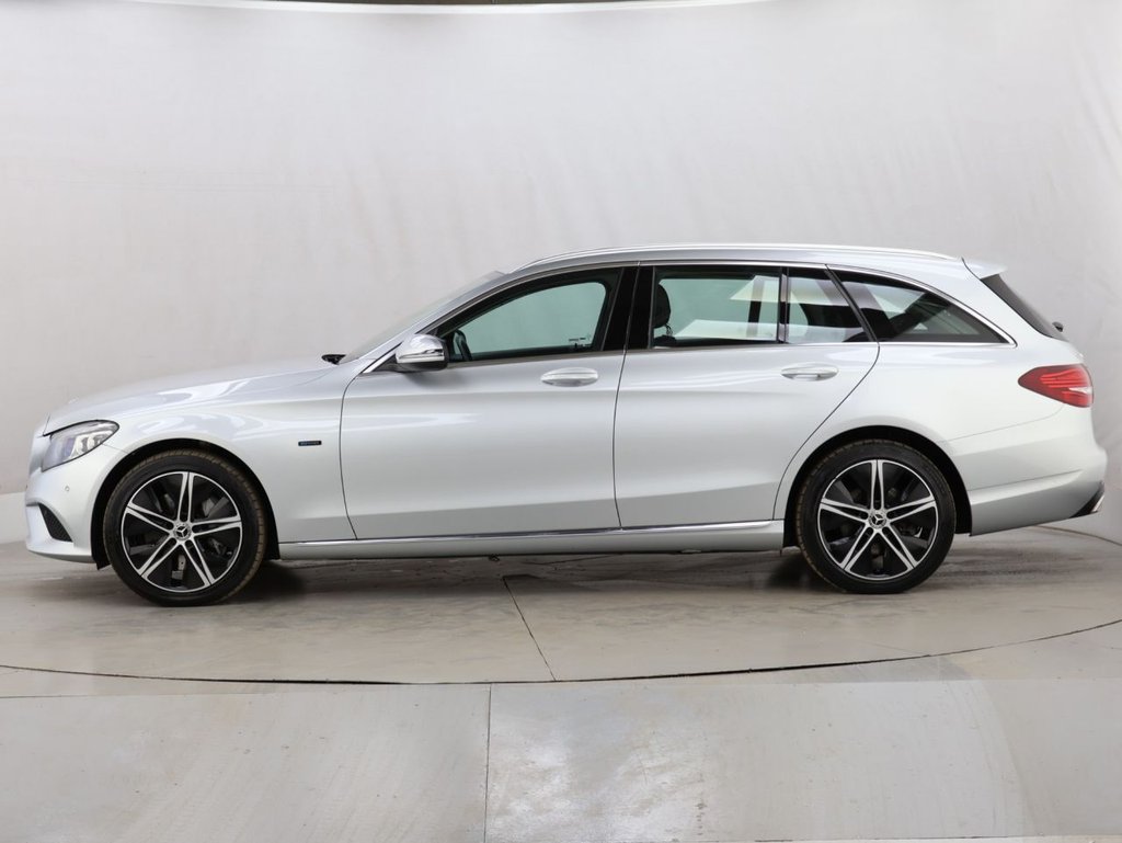 Used Mercedes-Benz C Class 2021 for sale - 76395783: Photo 6