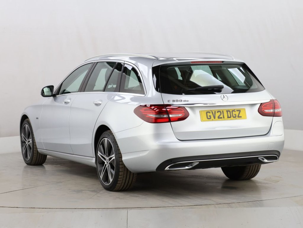 Used Mercedes-Benz C Class 2021 for sale - 76395783: Photo 7