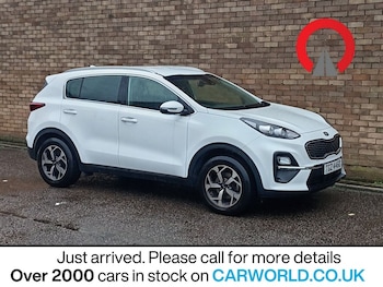 Used Kia Sportage 2021 for sale - 77477660: Photo