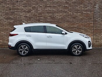 Used Kia Sportage 2021 for sale - 77477660: Photo