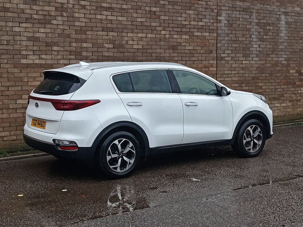 Used Kia Sportage 2021 for sale - 77477660: Photo 5