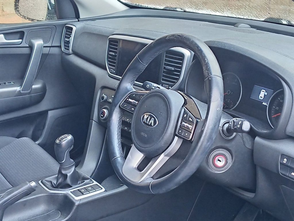 Used Kia Sportage 2021 for sale - 77477660: Photo 8