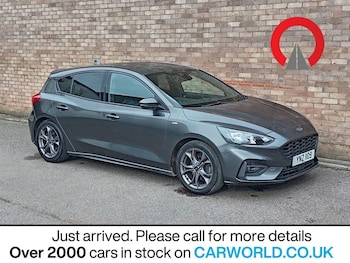 Ford Focus feature image