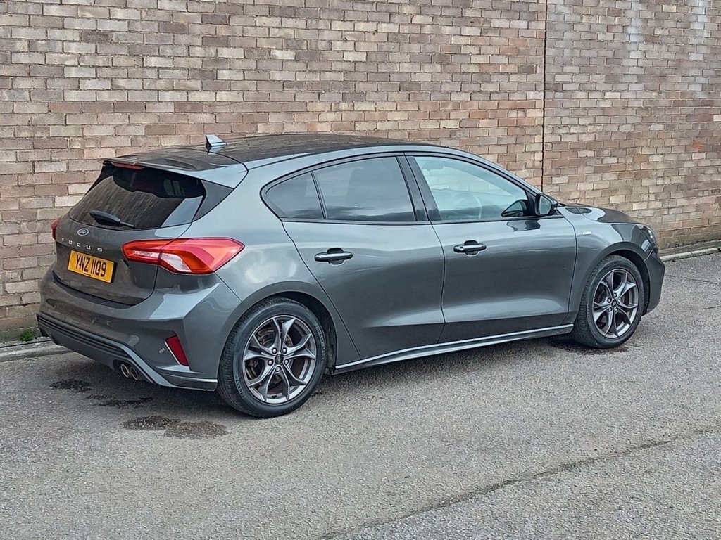 Used Ford Focus 2018 for sale - 77692840: Photo 3