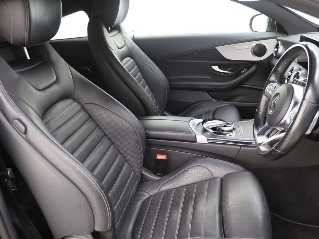 Used Mercedes-Benz C Class 2022 for sale - 76542067: Photo 12