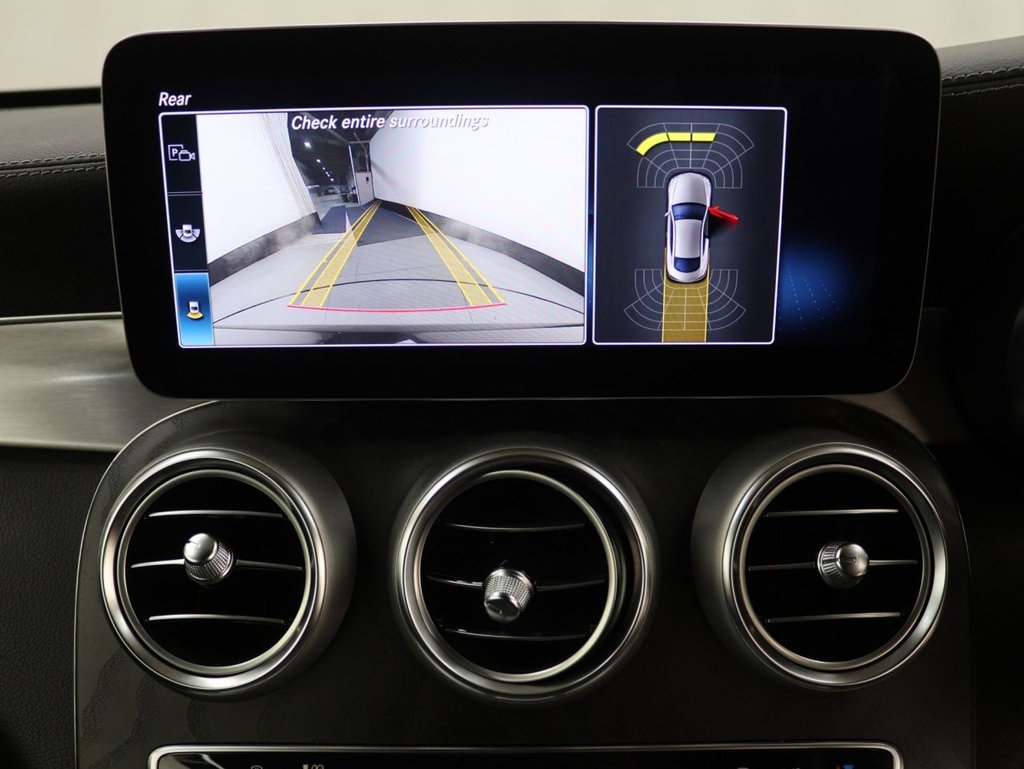 Used Mercedes-Benz C Class 2022 for sale - 76542067: Photo 16