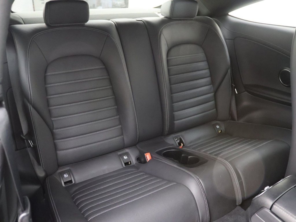 Used Mercedes-Benz C Class 2022 for sale - 76542067: Photo 17
