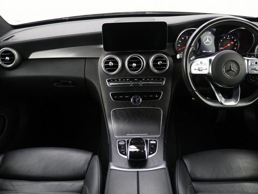 Used Mercedes-Benz C Class 2022 for sale - 76542067: Photo 18