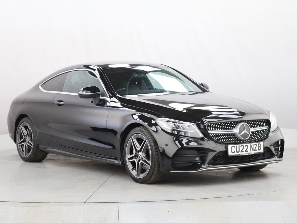 Used Mercedes-Benz C Class 2022 for sale - 76542067: Photo 2
