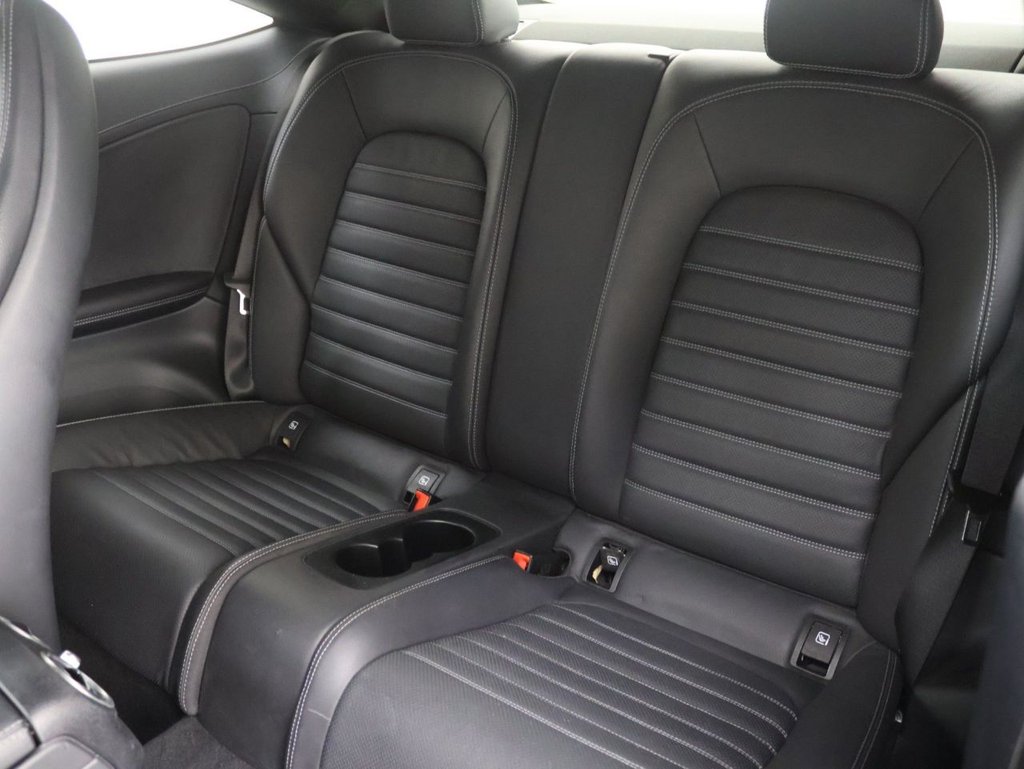 Used Mercedes-Benz C Class 2022 for sale - 76542067: Photo 21
