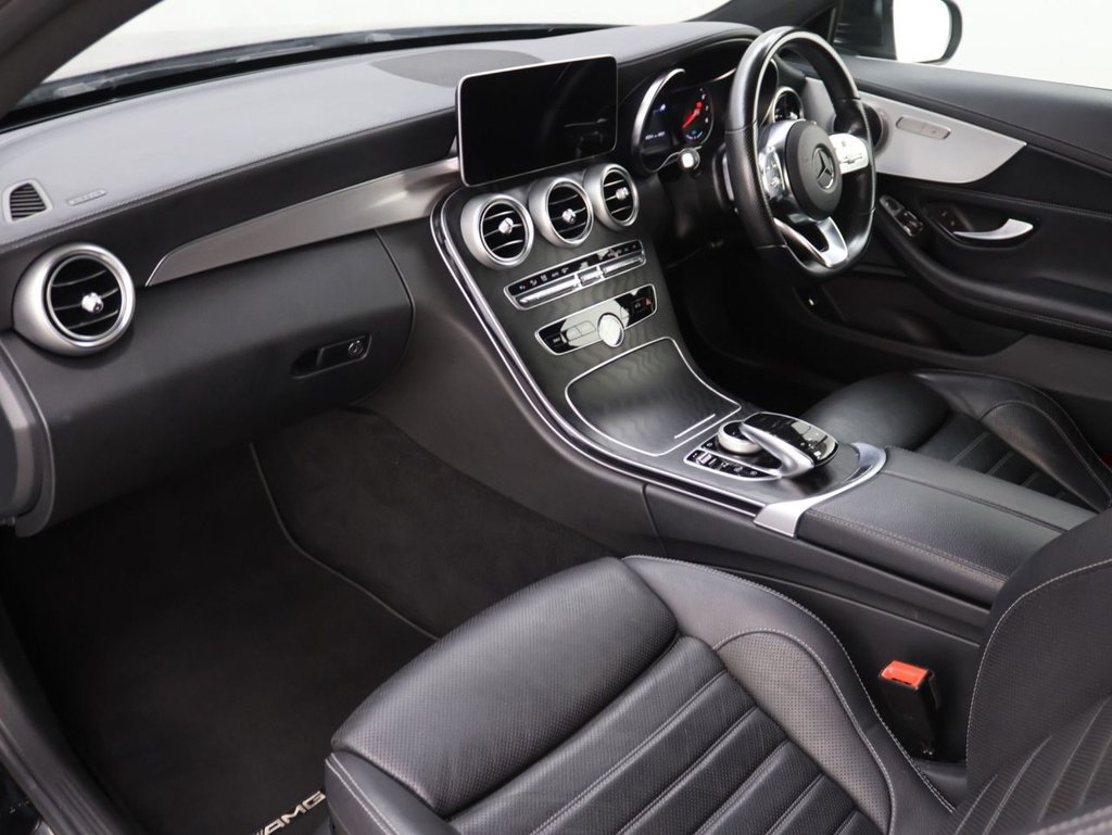 Used Mercedes-Benz C Class 2022 for sale - 76542067: Photo 24