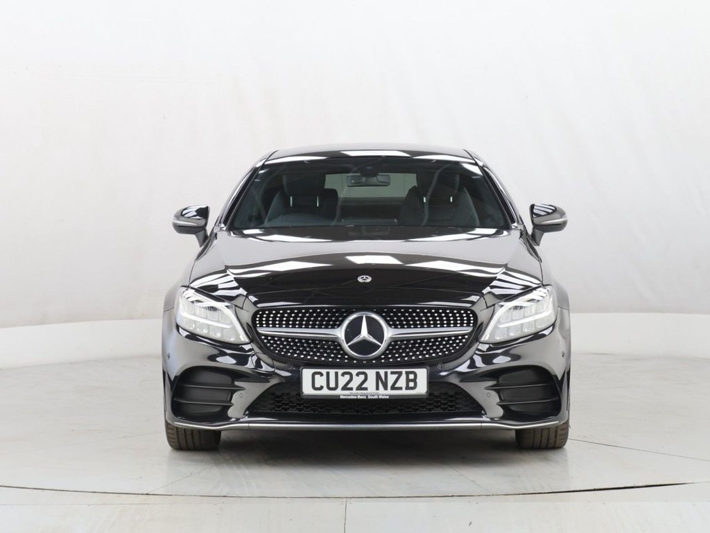 Used Mercedes-Benz C Class 2022 for sale - 76542067: Photo 3