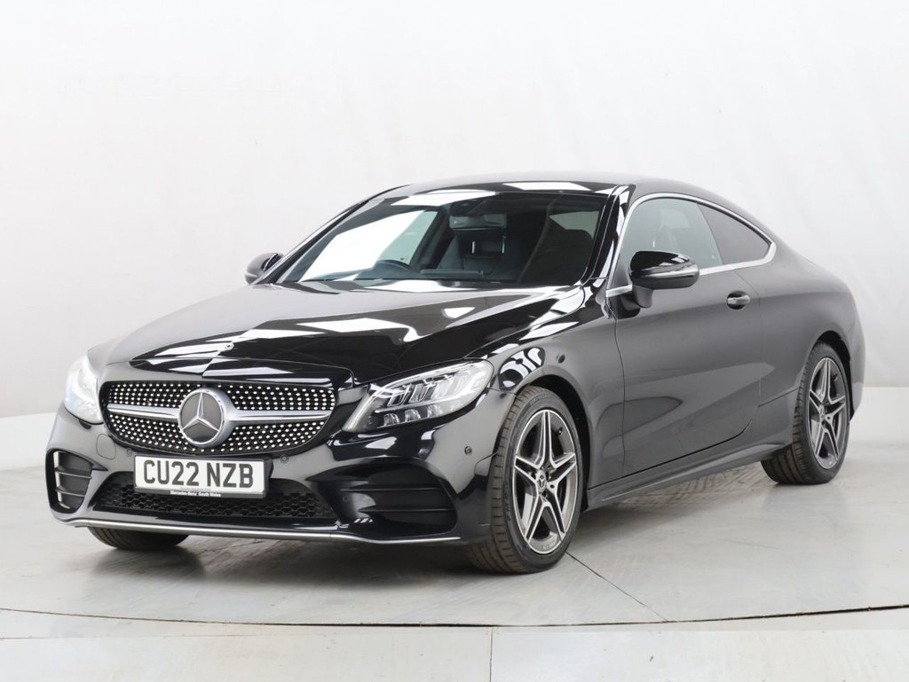 Used Mercedes-Benz C Class 2022 for sale - 76542067: Photo 5