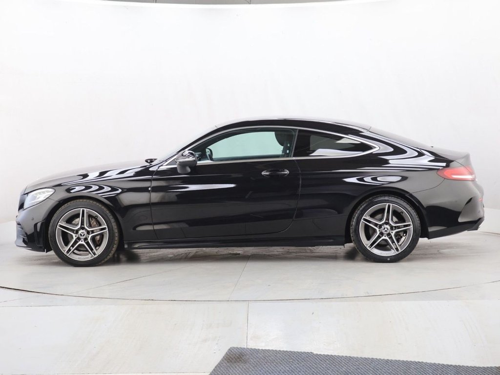 Used Mercedes-Benz C Class 2022 for sale - 76542067: Photo 6