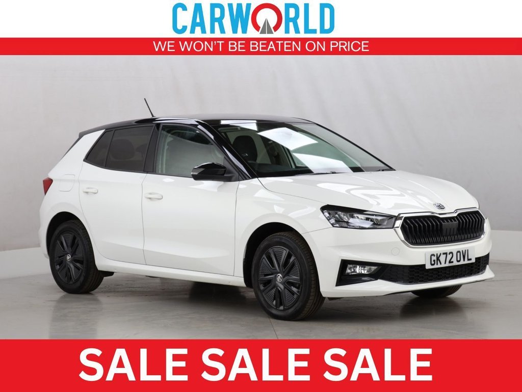 Used Skoda Fabia 2022 for sale - 76542024: Photo 1