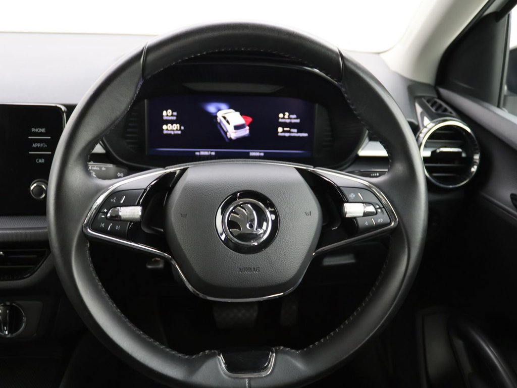 Used Skoda Fabia 2022 for sale - 76542024: Photo 19