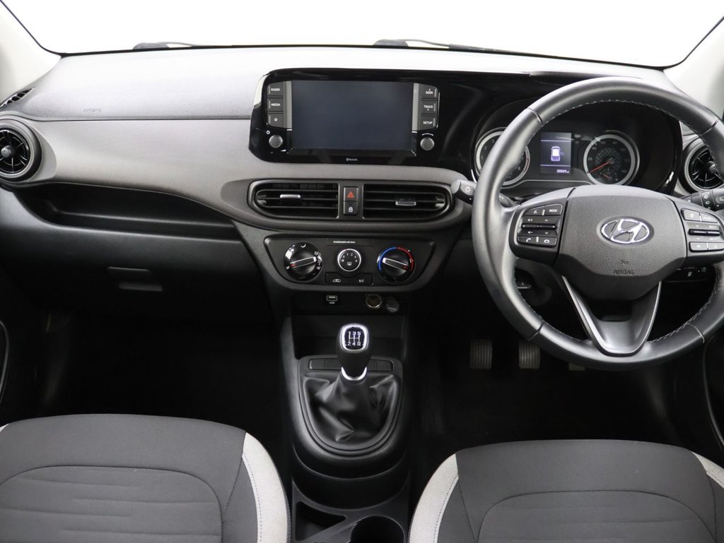 Used Hyundai i10 2021 for sale - 76506010: Photo 17