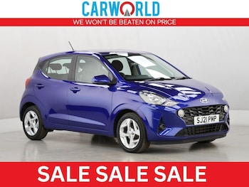 Used Hyundai i10 2021 for sale - 76506010: Photo