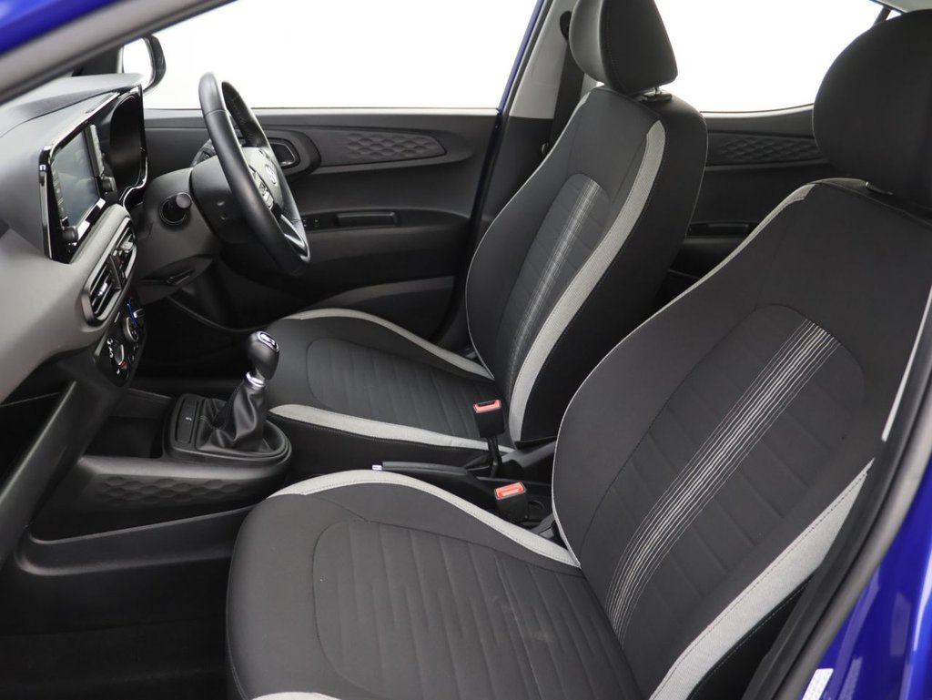 Used Hyundai i10 2021 for sale - 76506010: Photo 21