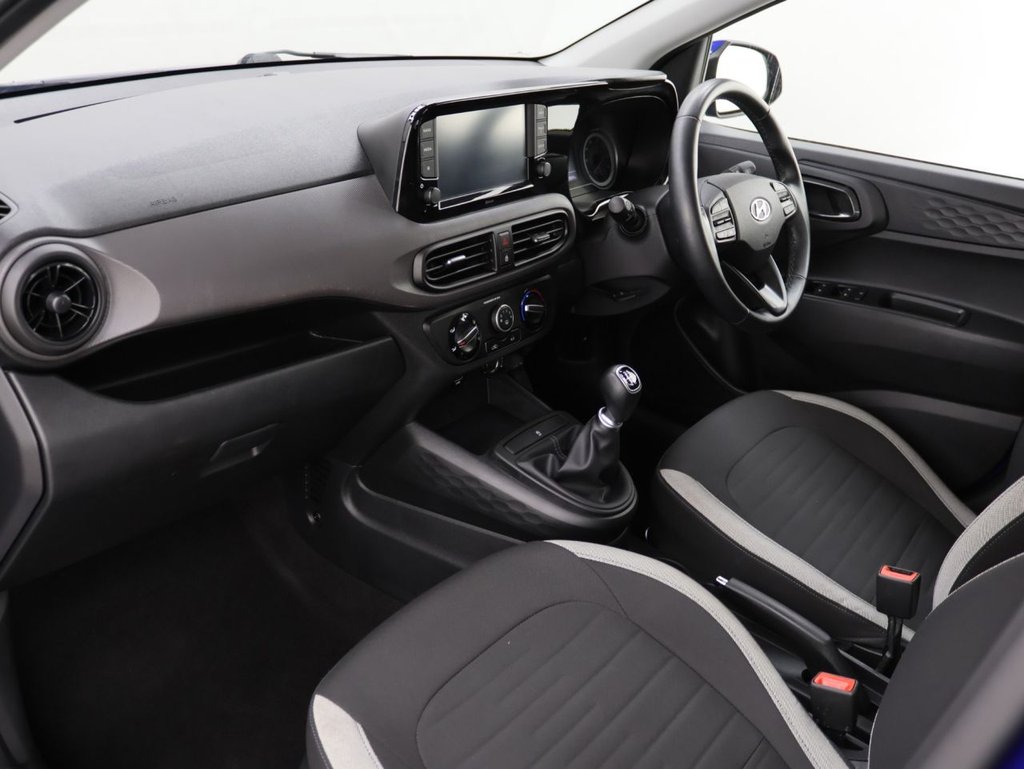 Used Hyundai i10 2021 for sale - 76506010: Photo 23