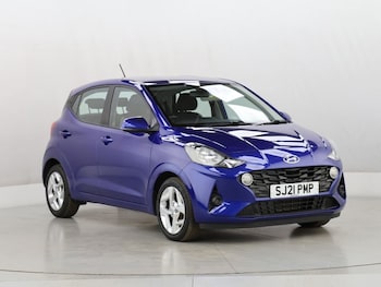 Used Hyundai i10 2021 for sale - 76506010: Photo