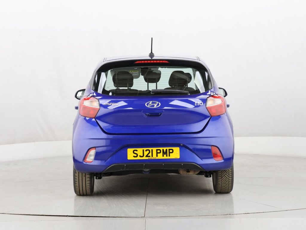 Used Hyundai i10 2021 for sale - 76506010: Photo 9
