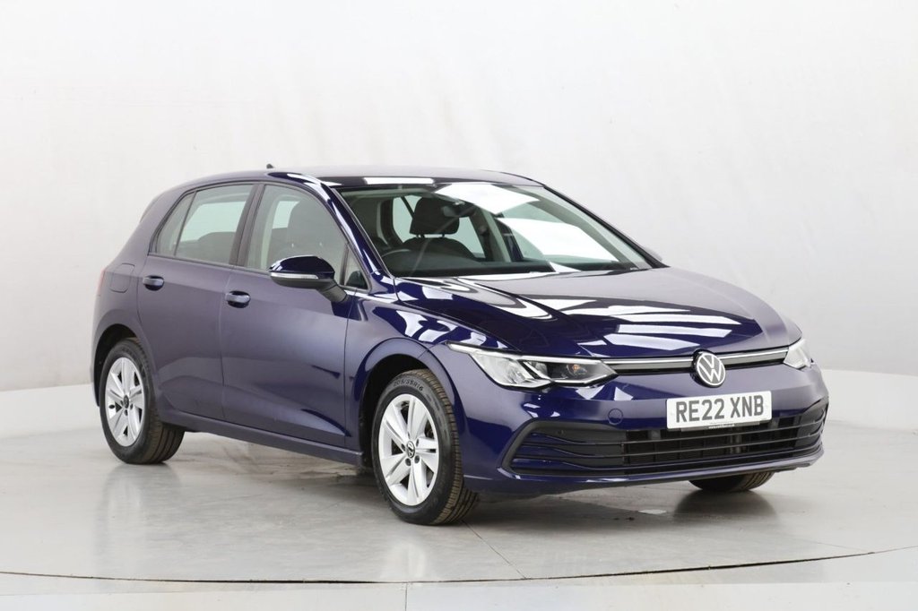 Used Volkswagen Golf 2022 for sale - 76848440: Photo 2