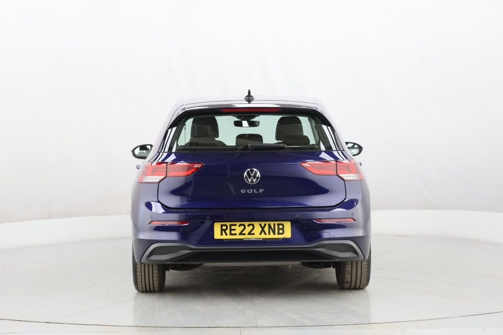 Used Volkswagen Golf 2022 for sale - 76848440: Photo 9