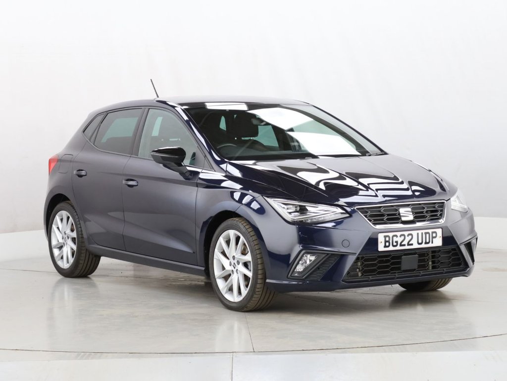 Used SEAT Ibiza 2022 for sale - 76855124: Photo 2