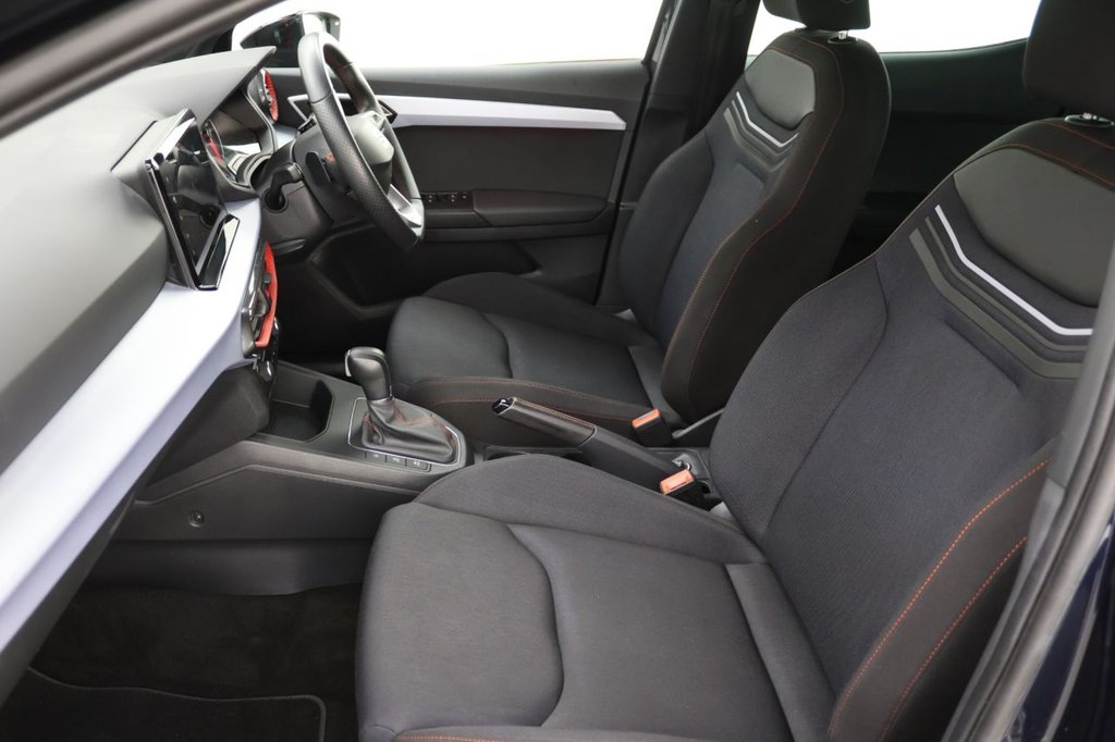 Used SEAT Ibiza 2022 for sale - 76855124: Photo 21