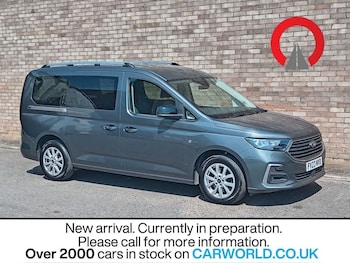 Used Ford Grand Tourneo Connect 2023 for sale - 79046043: Photo
