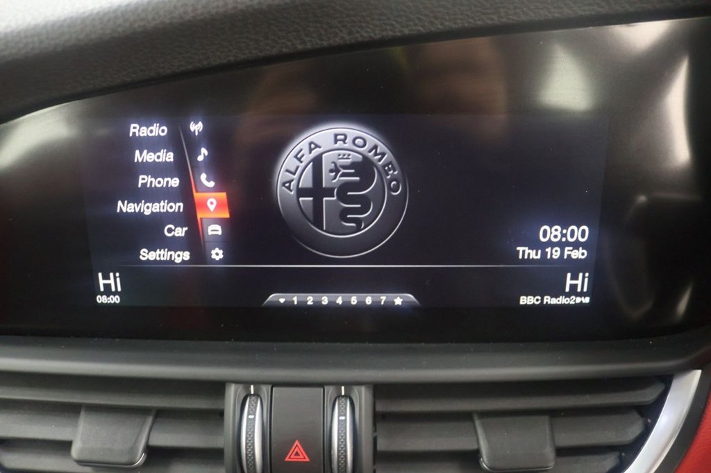 Used Alfa Romeo Giulia 2018 for sale - 77771078: Photo 19