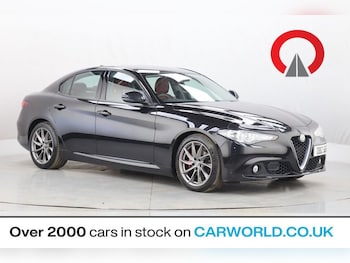 Used Alfa Romeo Giulia 2018 for sale - 77771078: Photo