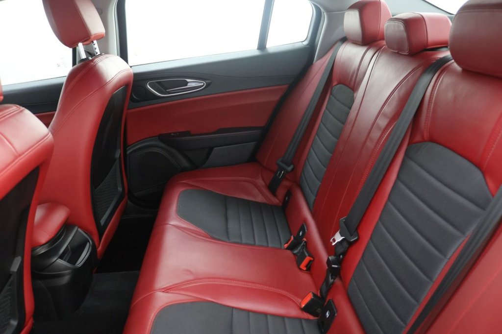 Used Alfa Romeo Giulia 2018 for sale - 77771078: Photo 22